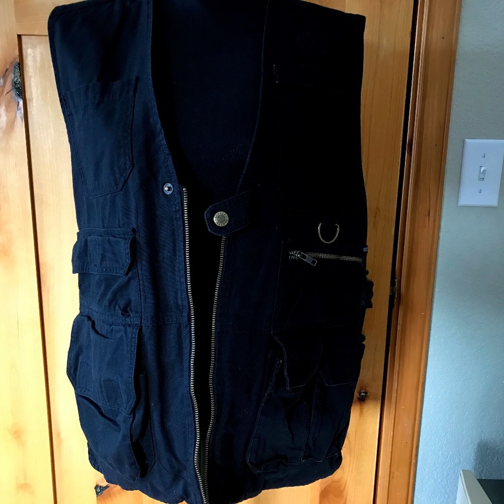 5.11 tactical series fast-tac vest